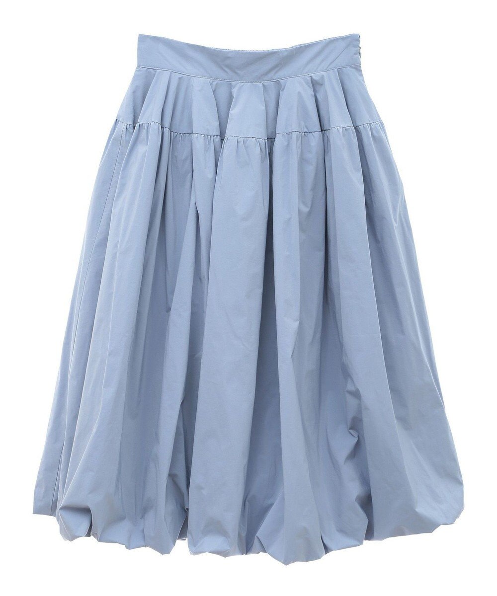 Green Parks タフタバルーンスカート 