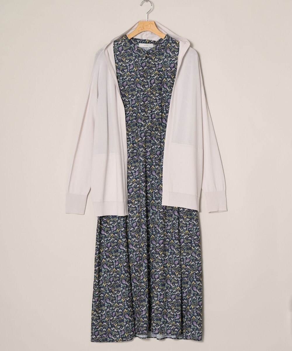 ONWARD Reuse Park セット商品/サイズF【any FAM】ニット春夏×ワンピース春夏 