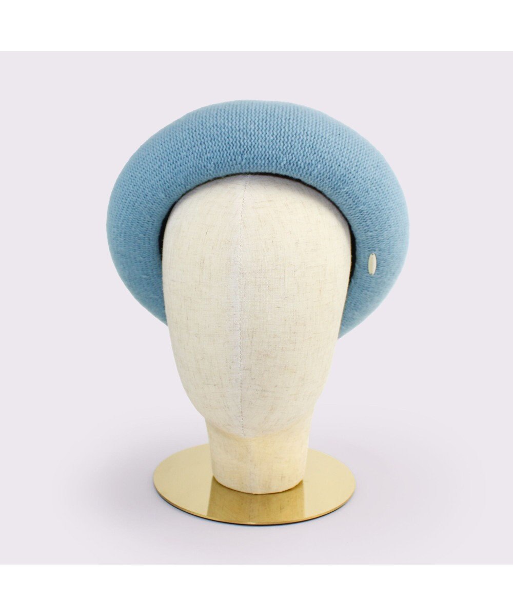 ATRENA 【日本製】カシミヤ混ベーシックベレー 