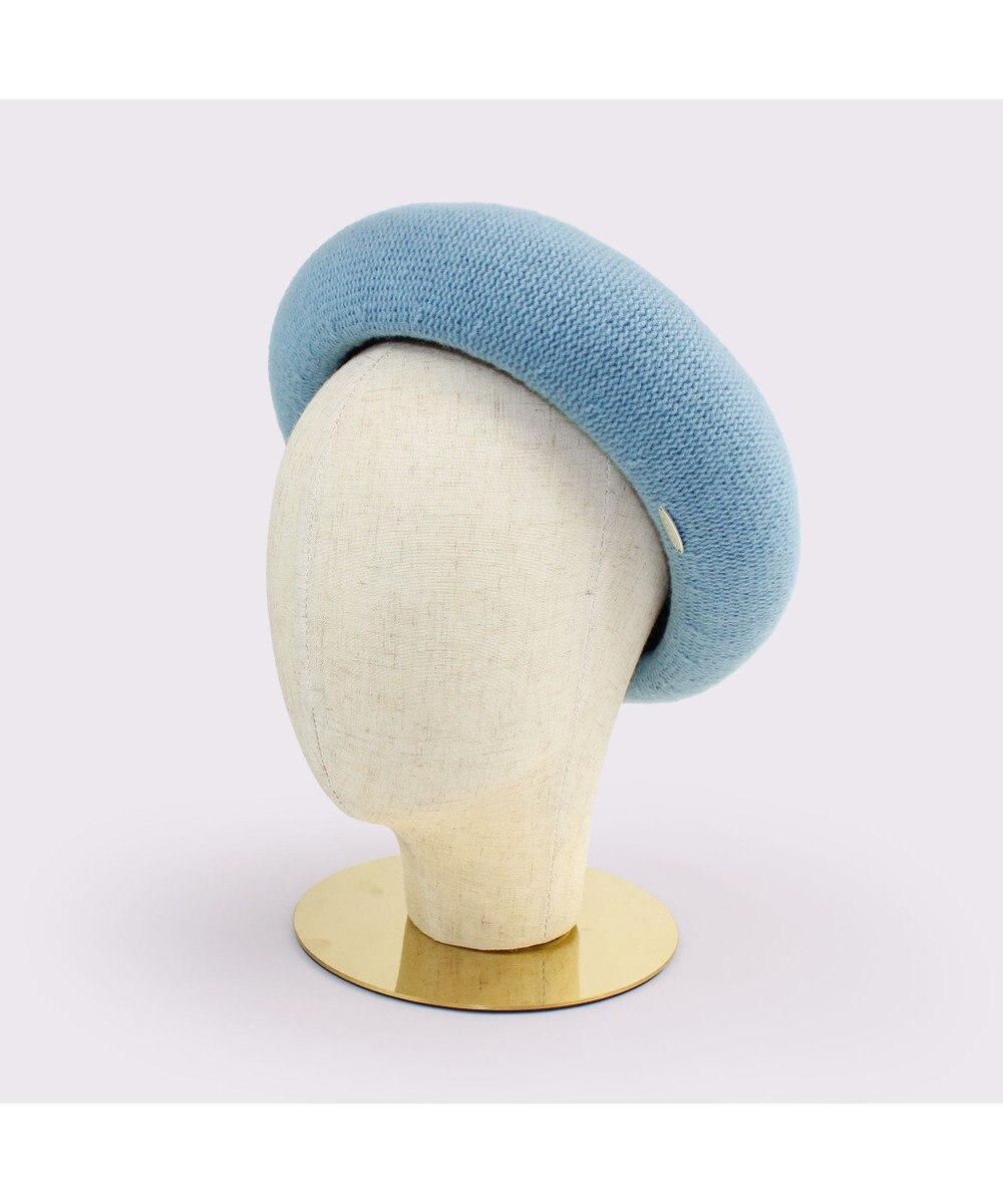 ATRENA 【日本製】カシミヤ混ベーシックベレー 