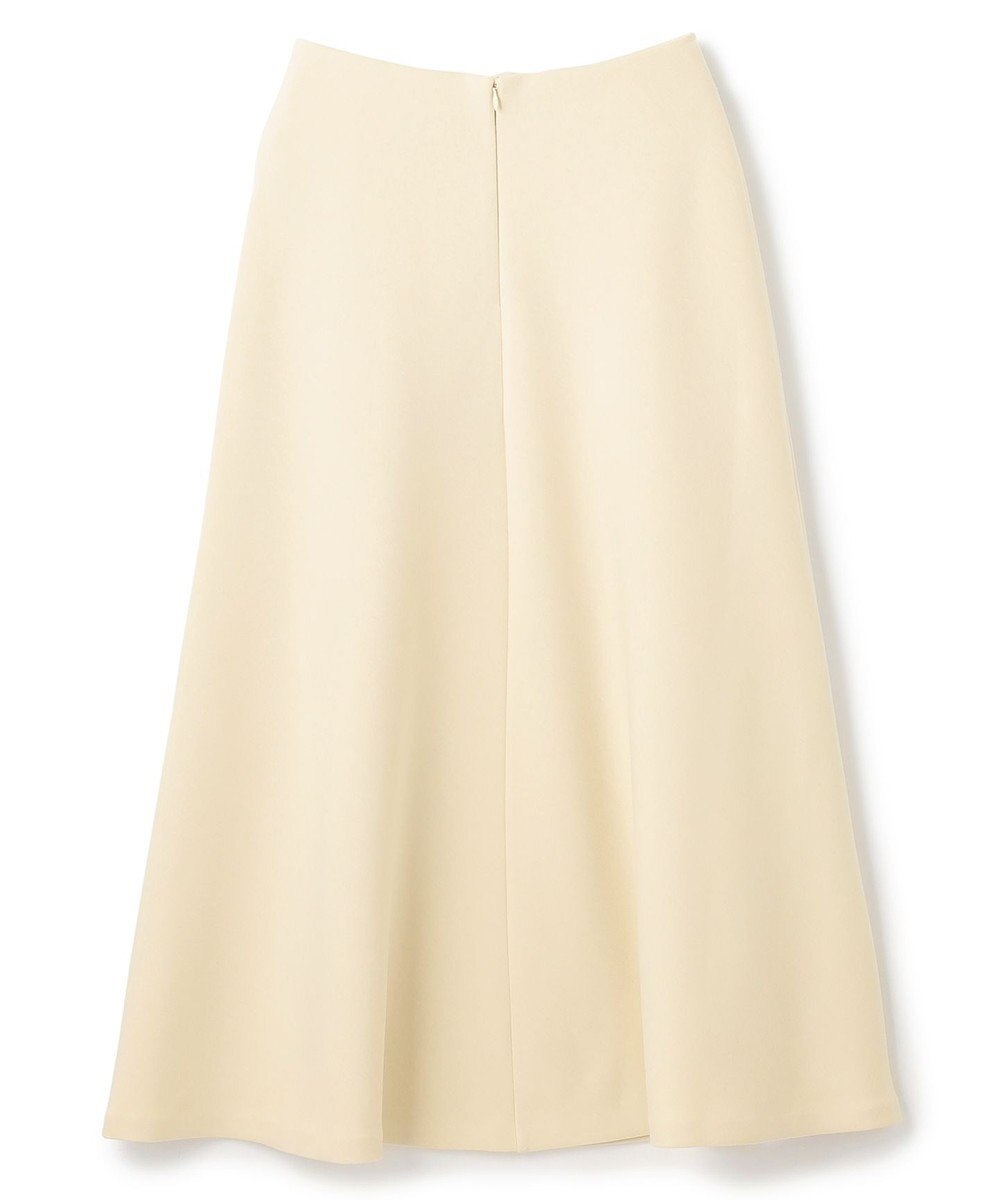 UNFILO 【新色登場】BEAUTY FORM JERSEY セミフレアスカート 
