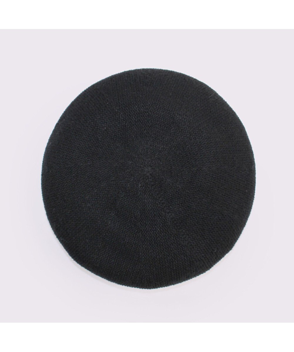 ATRENA 【日本製】カシミヤ混ベーシックベレー 