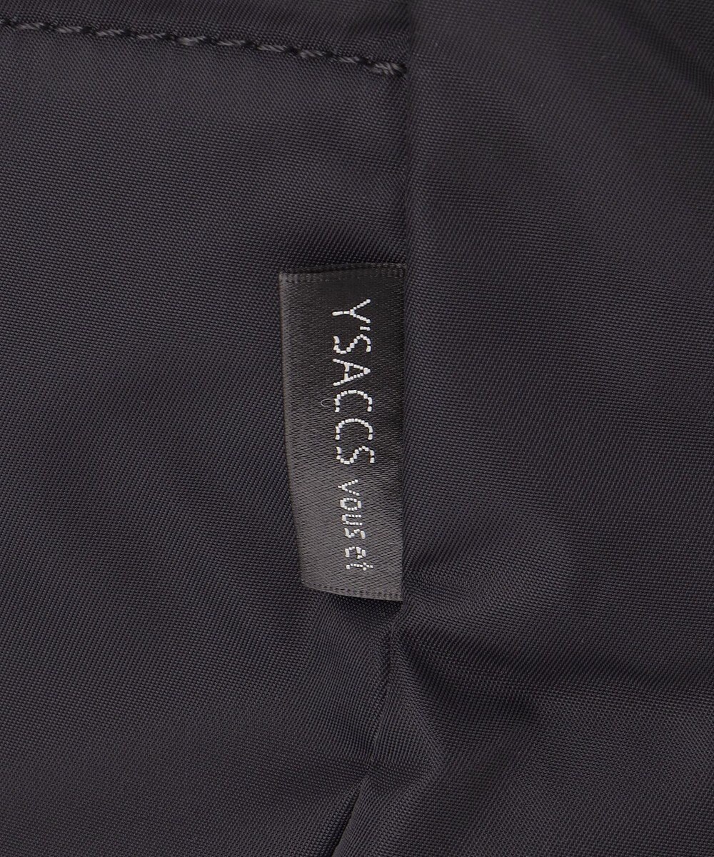Y'SACCS 【Y’SACCS vous et】ラウンドショルダー 