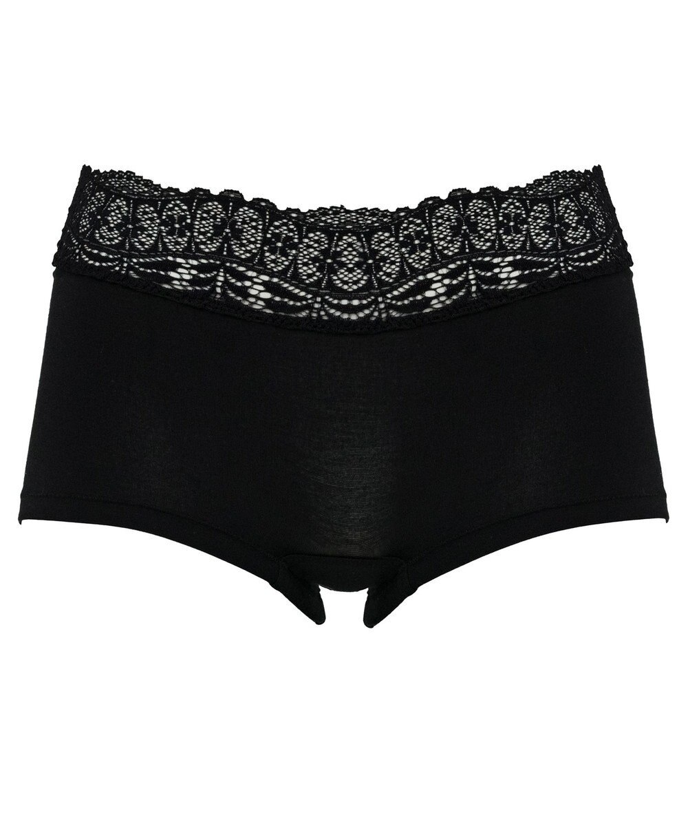 BRADELIS New York 【BRADELIS FIT】　モールドフィットスタイルショーツ 伸縮性のある柔らかい綿混素材で快適 