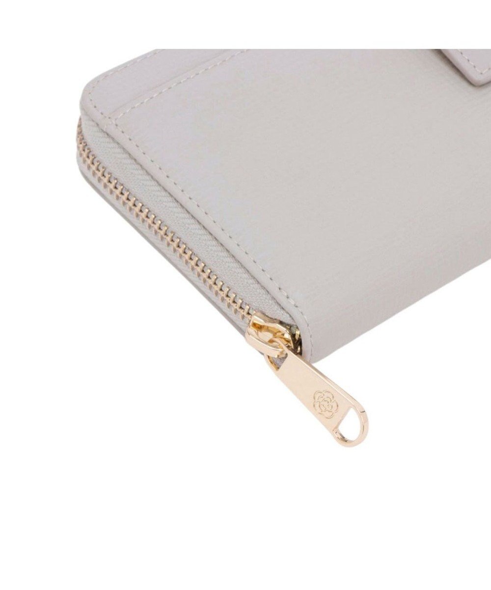 CLATHAS デフィ ラウンド長財布 