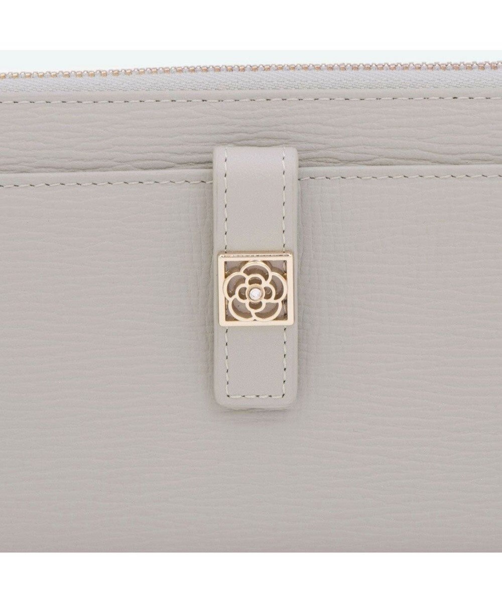 CLATHAS デフィ ラウンド長財布 