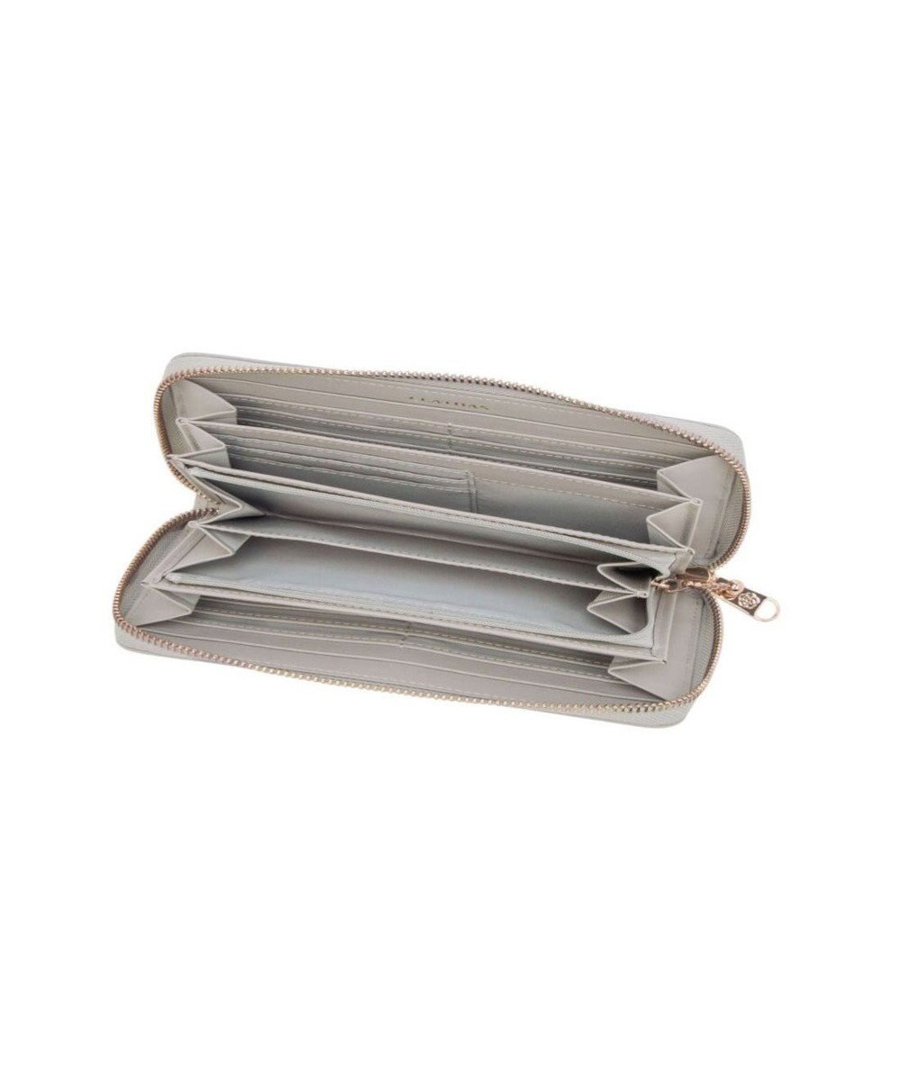 CLATHAS デフィ ラウンド長財布 