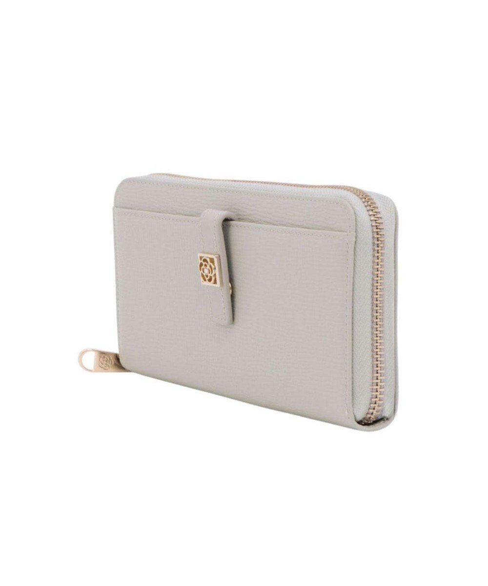 CLATHAS デフィ ラウンド長財布 