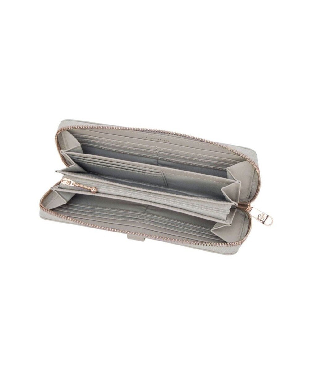 CLATHAS デフィ ラウンド長財布 