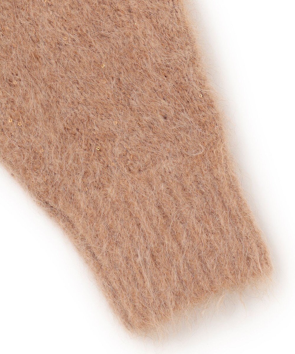 BEIGE， PERCIER / タートルニット 