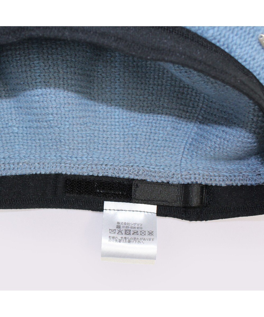 ATRENA 【日本製】カシミヤ混ベーシックベレー 