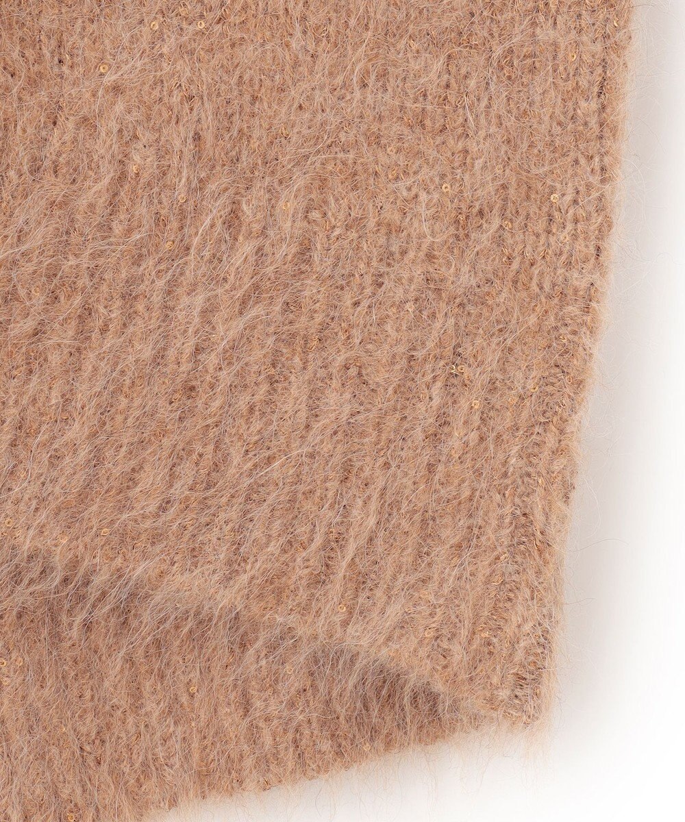 BEIGE， PERCIER / タートルニット 