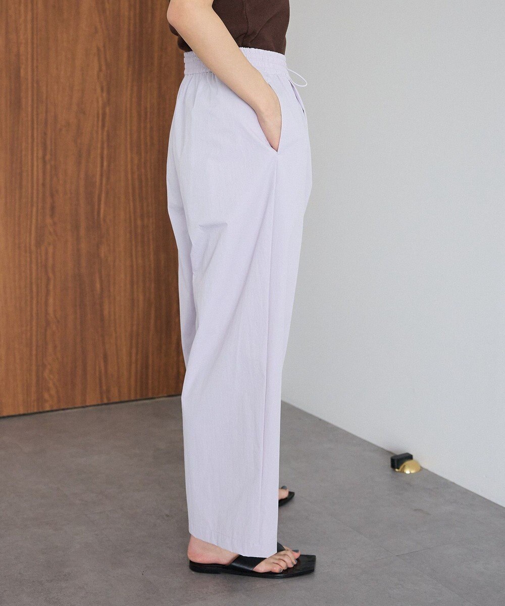 CRAFT STANDARD BOUTIQUE ワイドイージーパンツ 