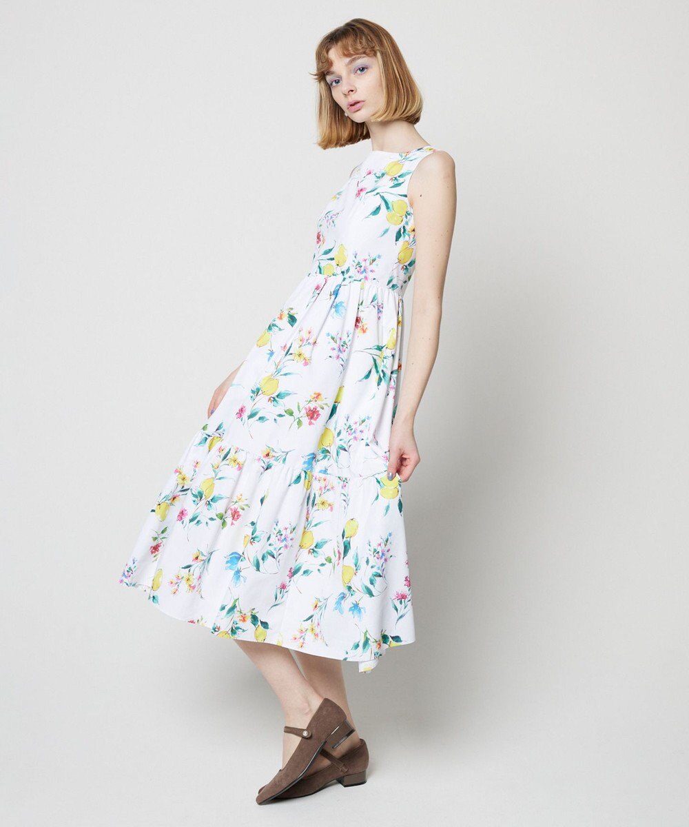 TOCCA 【消臭＆洗える！】CE'IL SOLE ITALY ドレス 