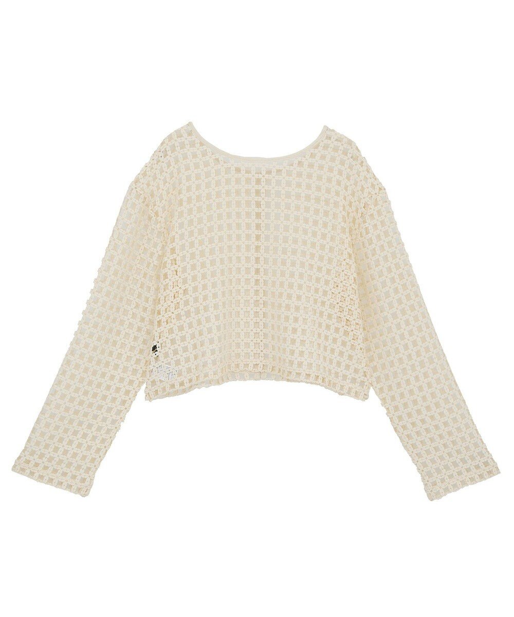 Green Parks ・ＳＵＧＡＲ　ＳＰＯＯＮ　２ｗａｙフラワーメッシュカーデ 