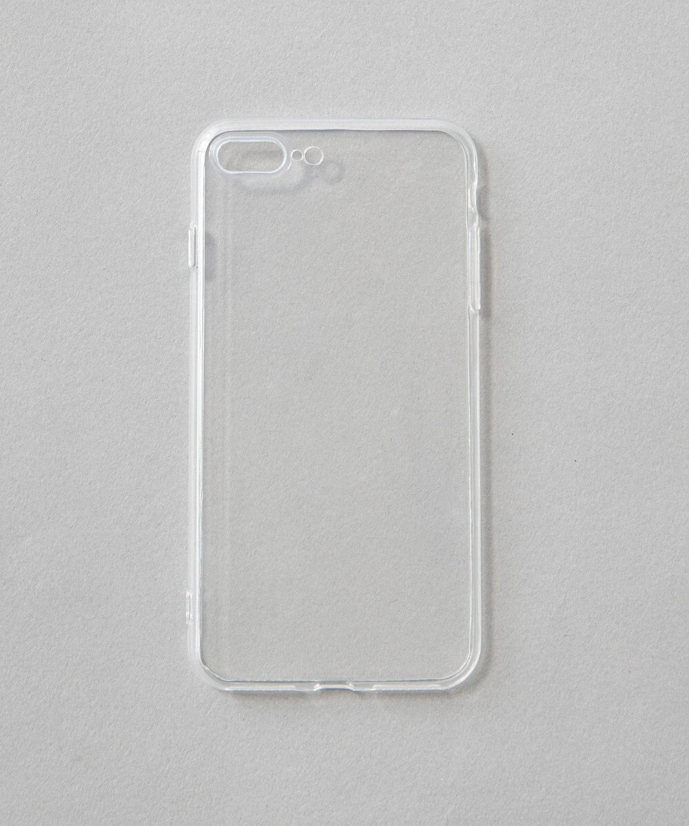 WEGO クリアiPhoneケース 