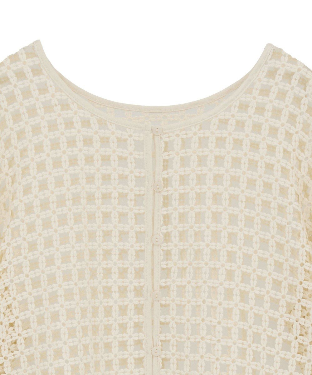 Green Parks ・ＳＵＧＡＲ　ＳＰＯＯＮ　２ｗａｙフラワーメッシュカーデ 