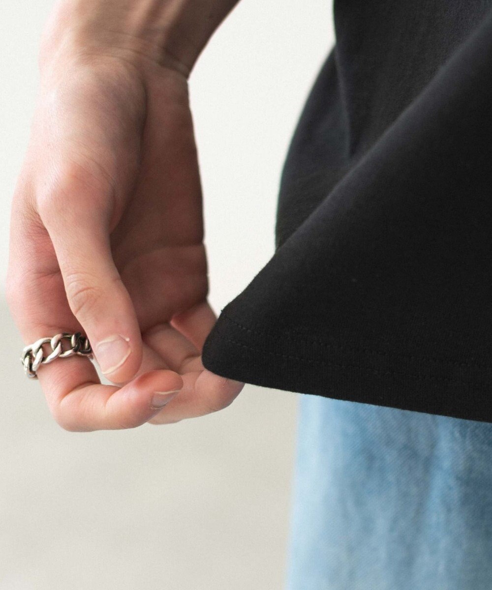 WEGO 【ユニセックス着用ITEM/MLサイズ展開/綿100%】スリーブレスコットンT 