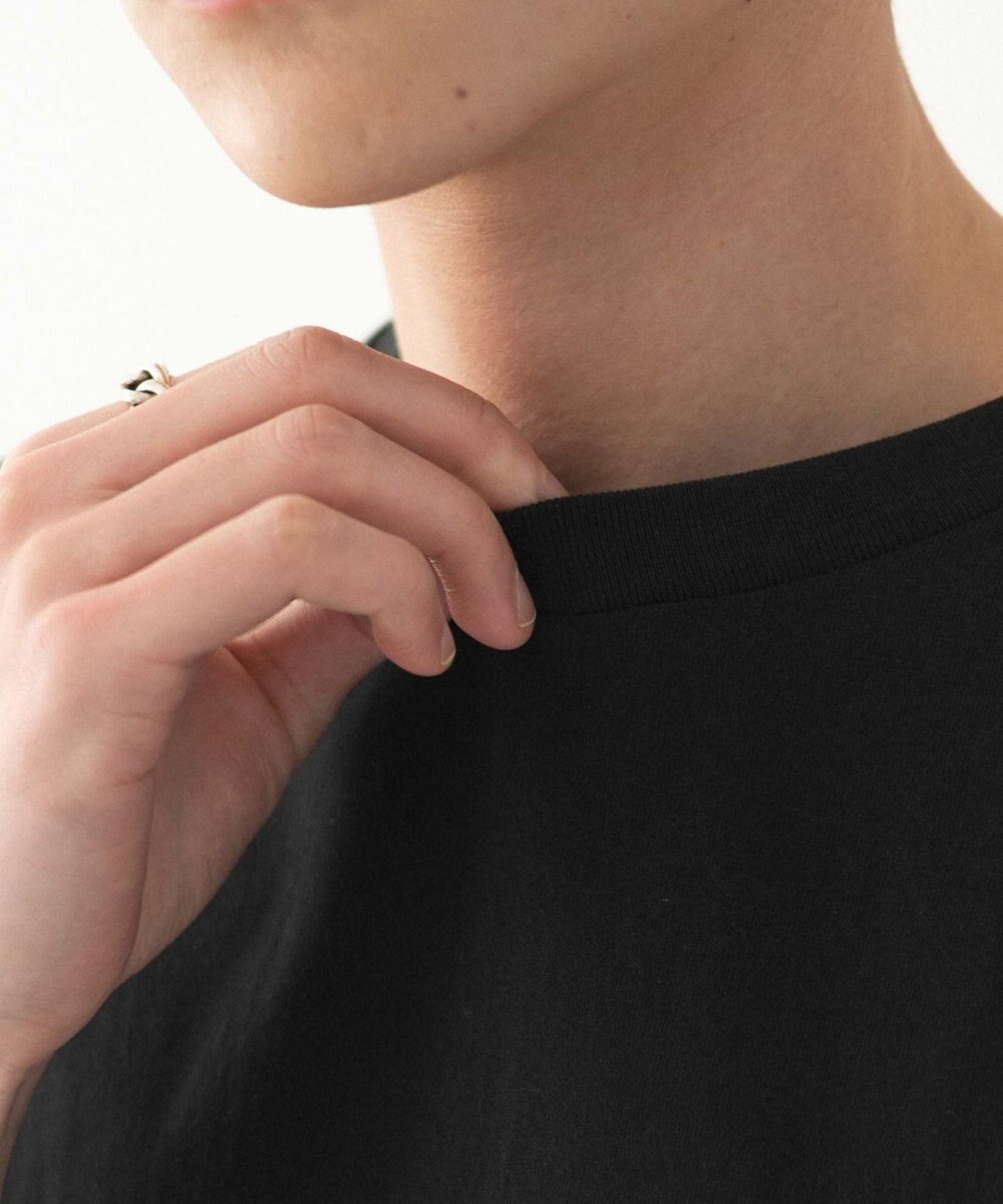 WEGO 【ユニセックス着用ITEM/MLサイズ展開/綿100%】スリーブレスコットンT 