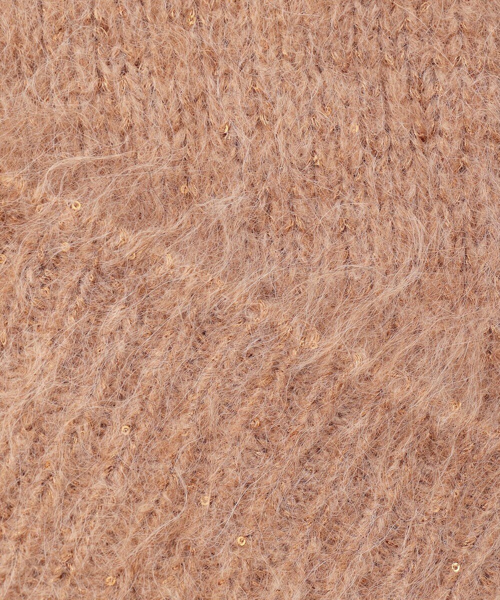 BEIGE， 【S-size】PERCIER / タートルニット 