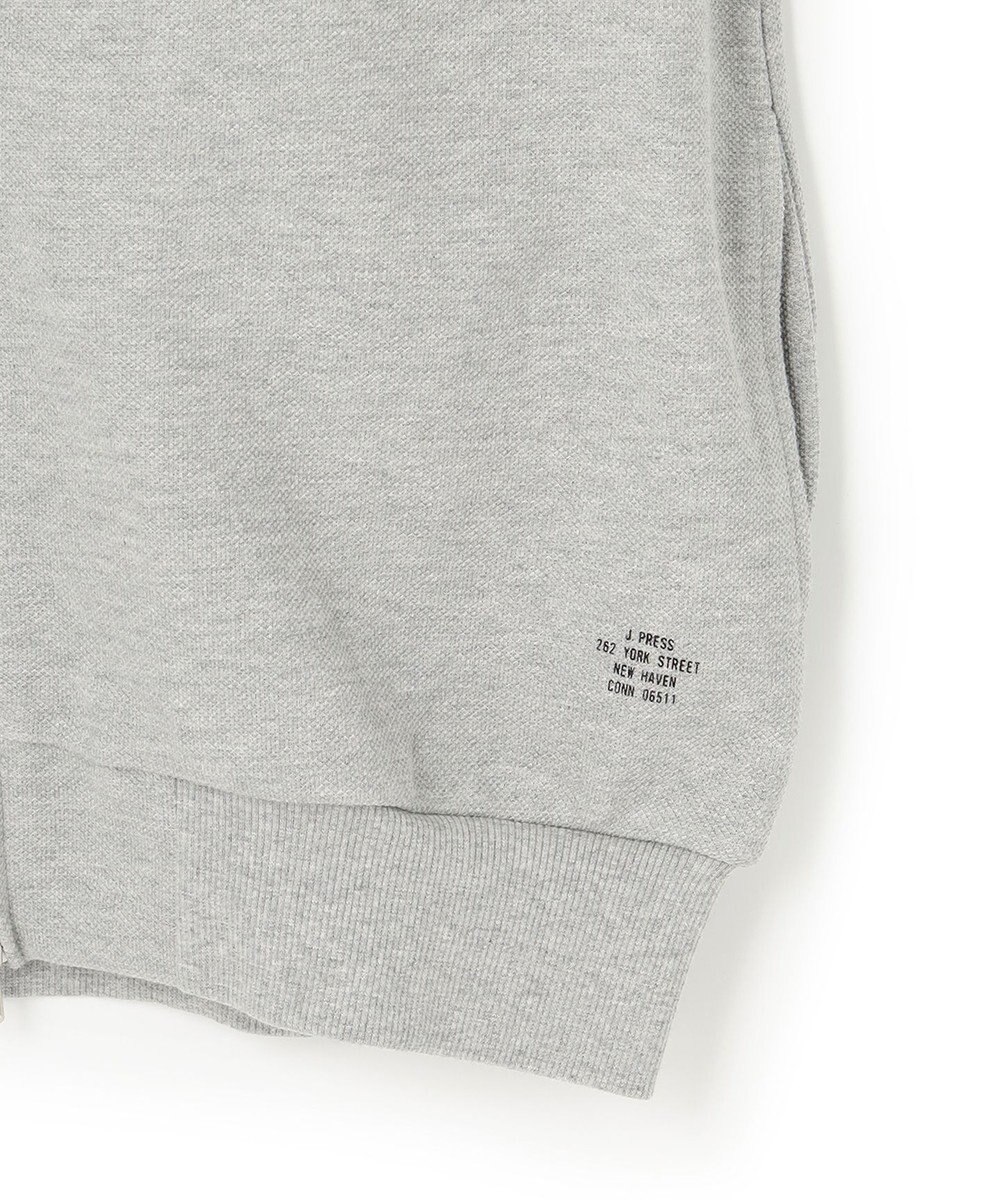 J.PRESS MEN フルジップパーカー 