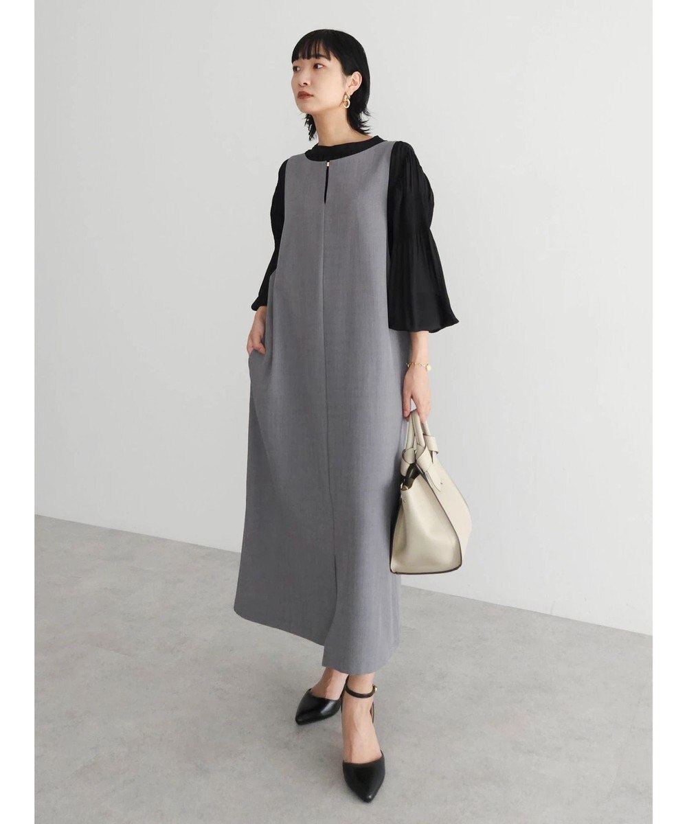 Green Parks 前後２ｗａｙハイスペックジャンパースカート 