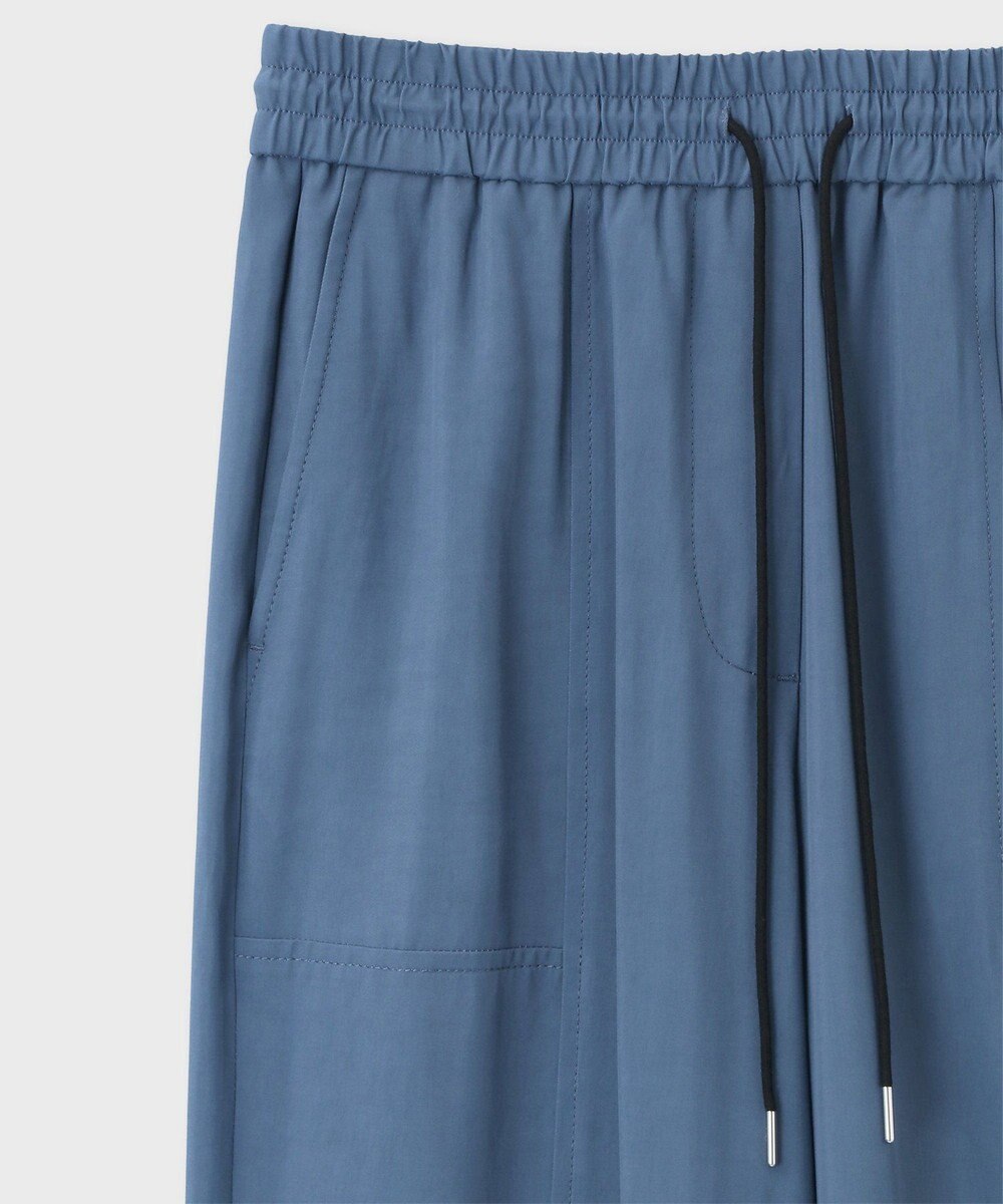 Paul Smith レーヨン ワイドパンツ 