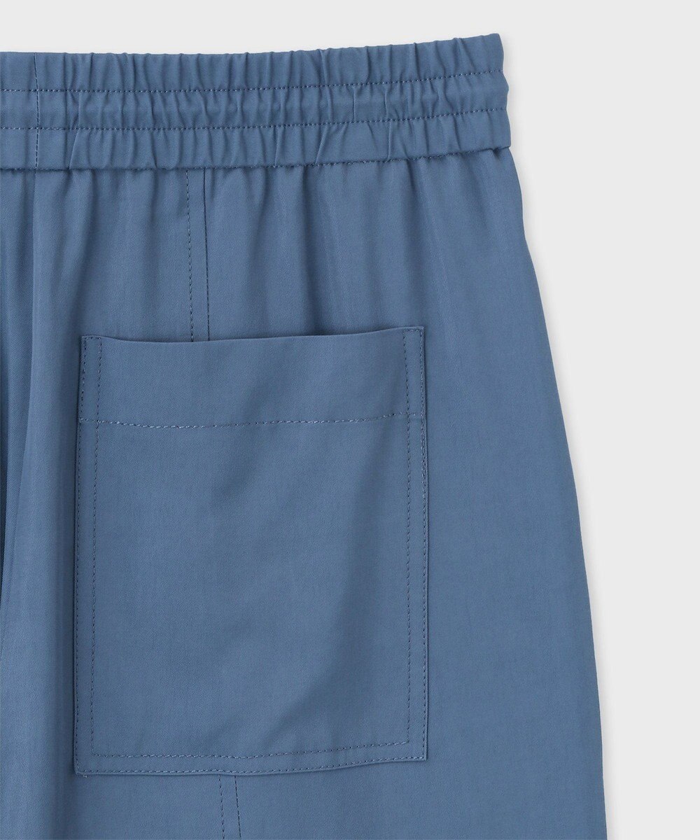 Paul Smith レーヨン ワイドパンツ 