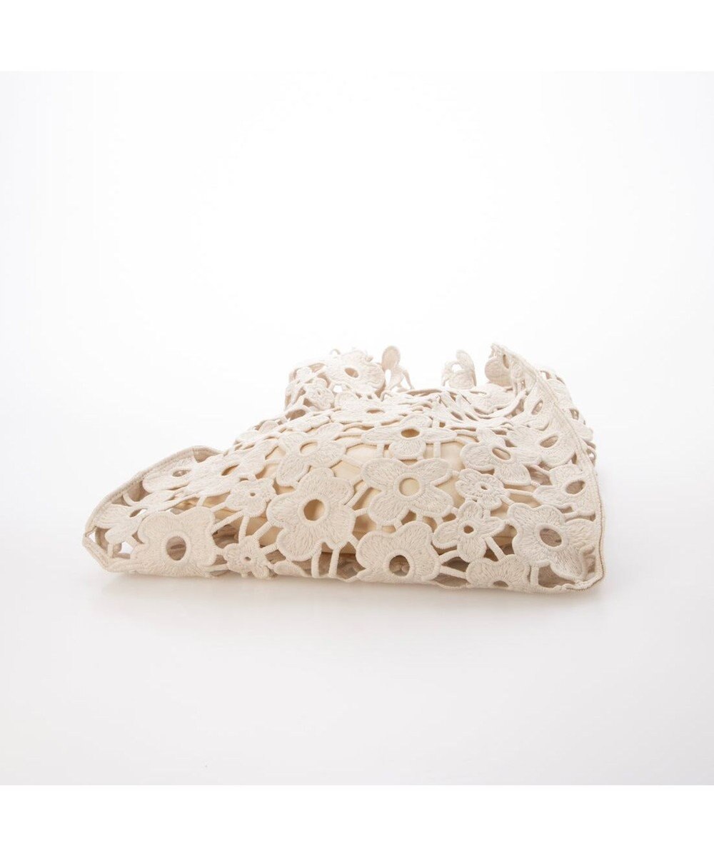 UNBILLION カシュカシュ cachecache / フラワーレースホーボー 