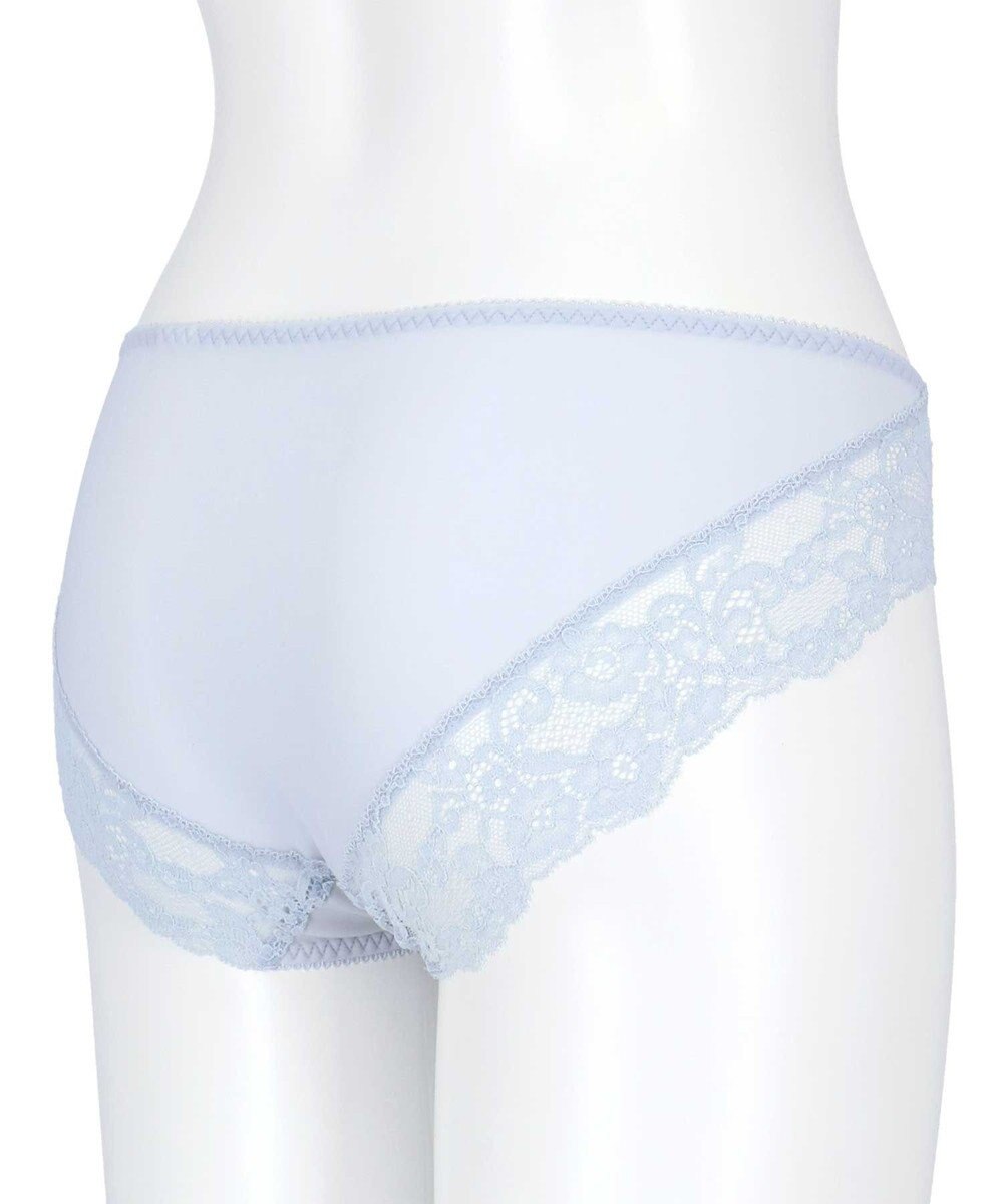 AMPHI ショーツ 【BRAGENIC ブラジェニック プラスタイプ】 BMI451とペア 吸汗速乾(後ろ身頃) アウターにひびきにくい(裾) PMI151 アンフィ／ワコール 