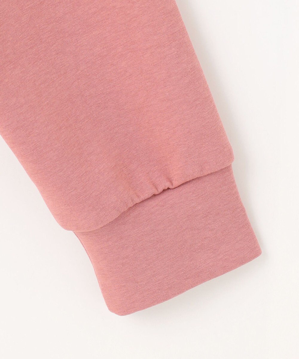 Feroux アイコン刺繍 ダンボール パーカー 