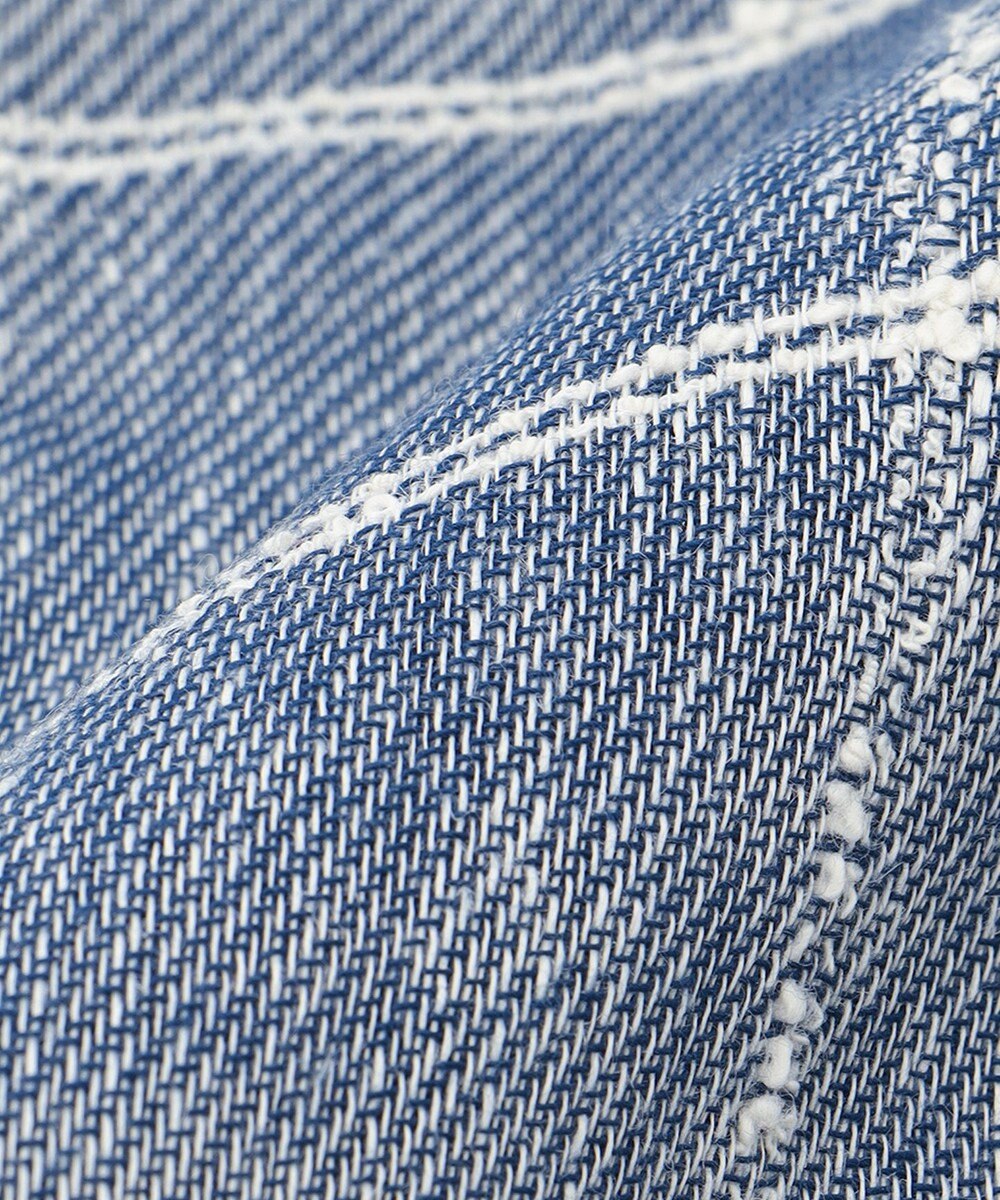 JOSEPH ABBOUD 【イタリア製】スラブチェックジャガード ストール 