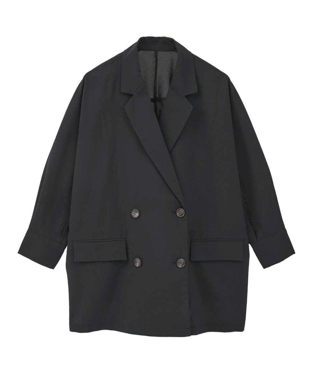 earth music&ecology シアードルマンジャケット 