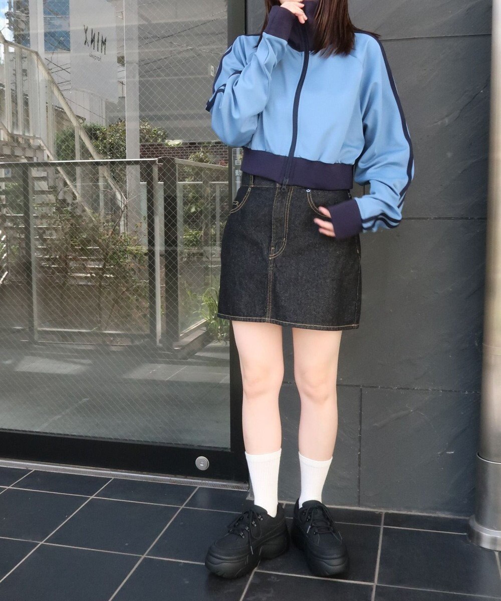 WEGO ボリュームトレッキングスニーカー 