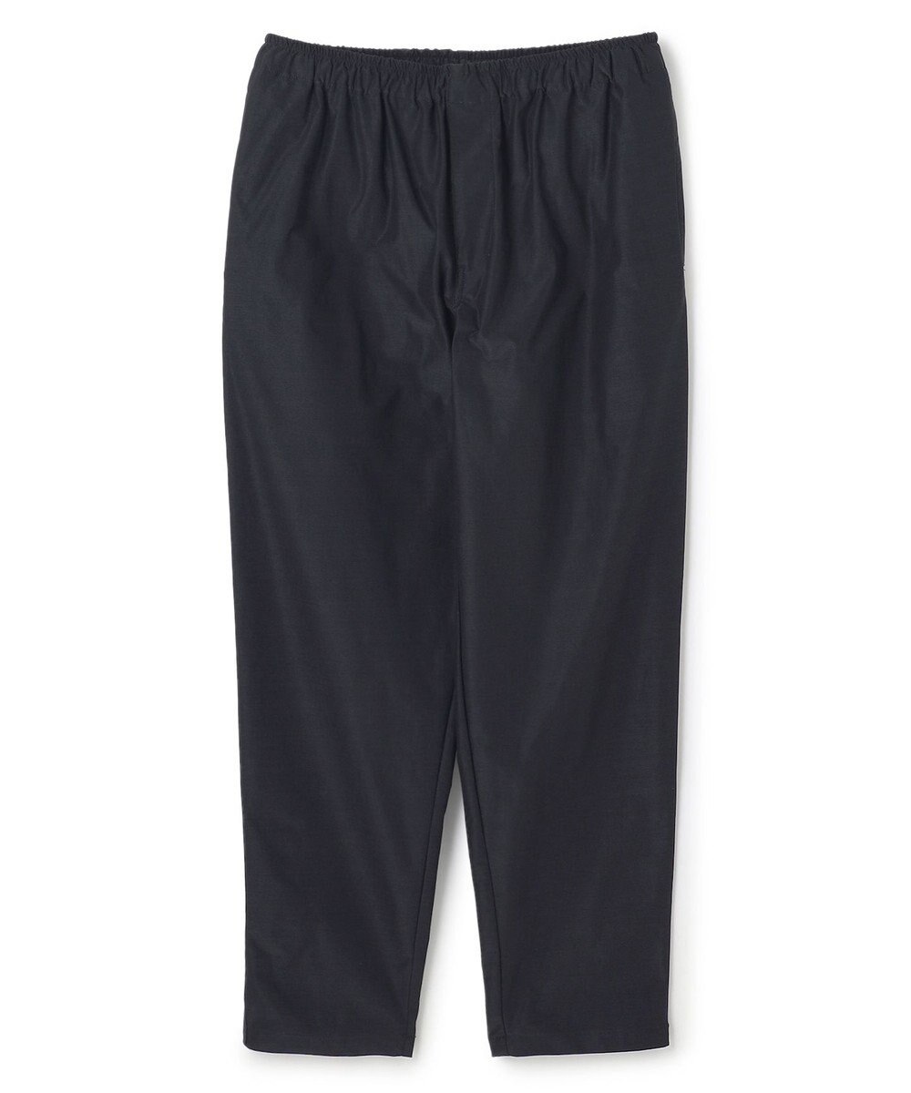 UNFILO MENS スラブジャージー イージー テーパードパンツ 