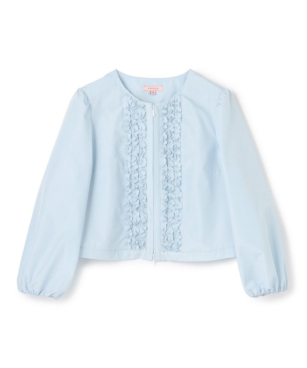 TOCCA SWEET FRILL JACKET ジャケット 