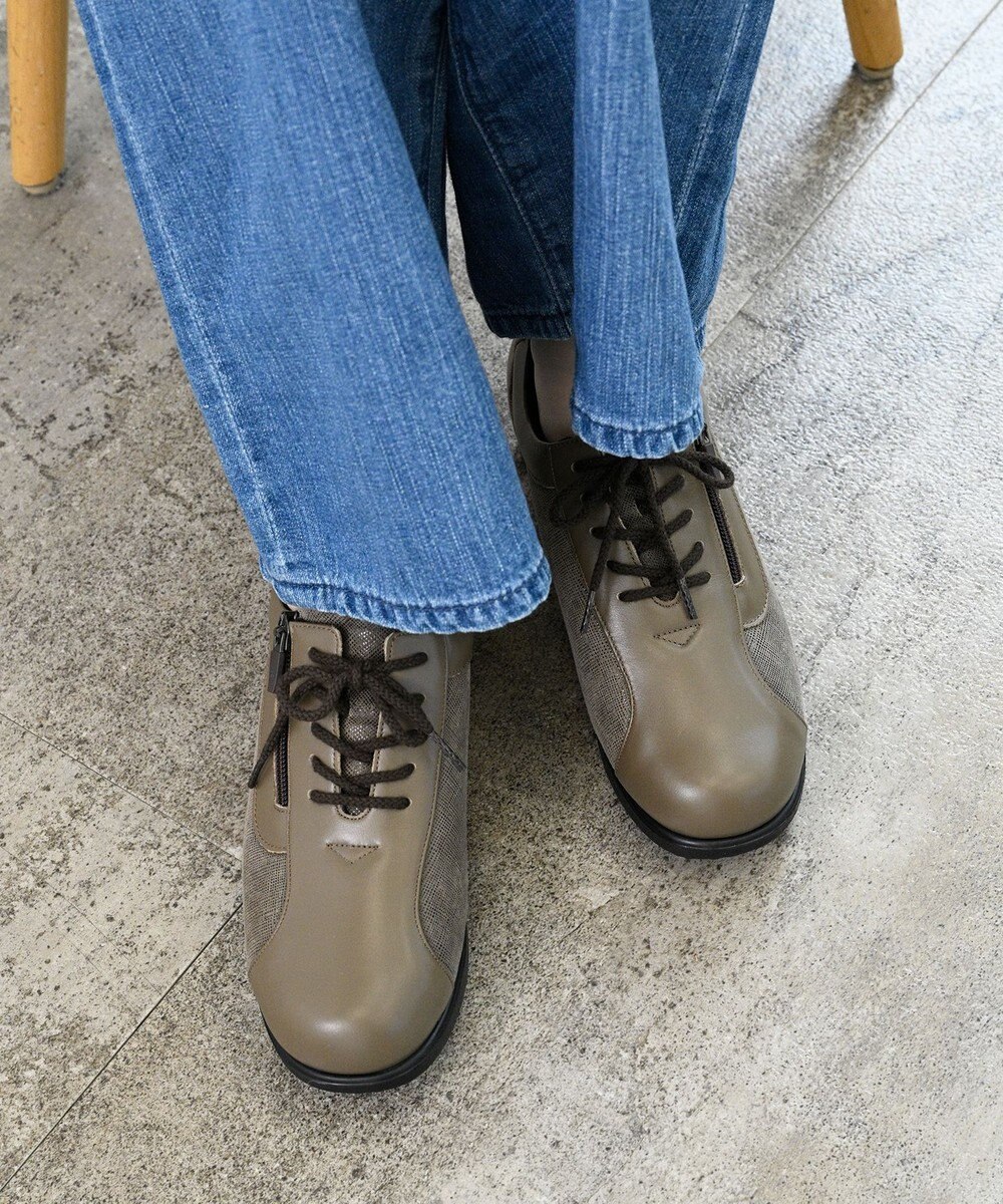 Pointer 日本製 本革コンフォートシューズ 
