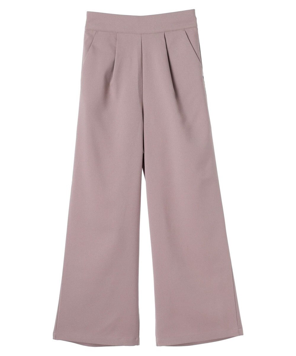 earth music&ecology リラックスワイドパンツ 