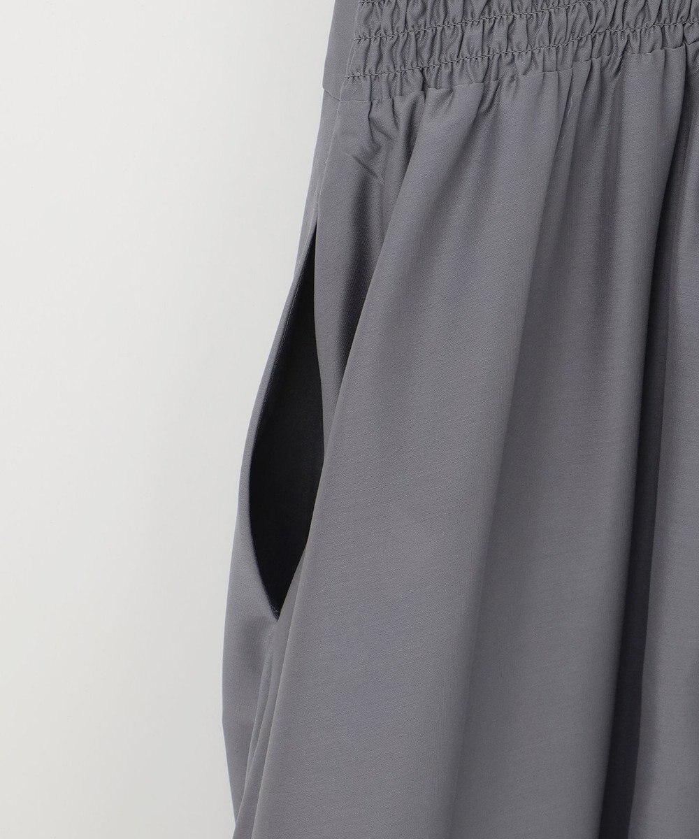 組曲 L 【WEB限定】シアーボイルワンピース 