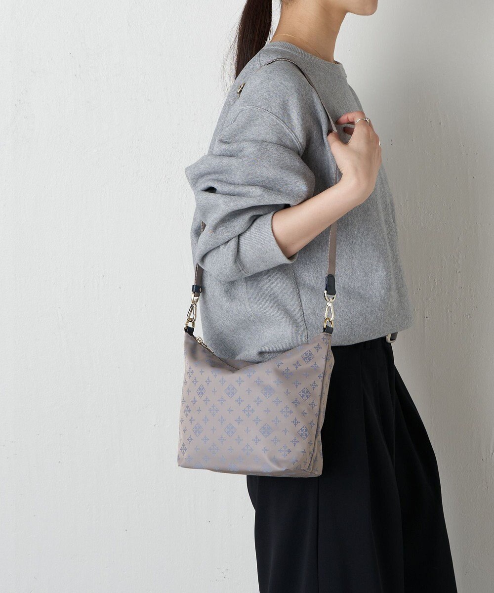 russet シンプルショルダーバッグ (CE-1243) 