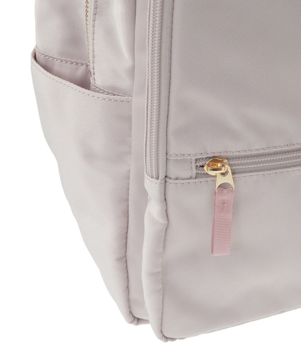 Maison de FLEUR 撥水加工ポケットリボンリュック 