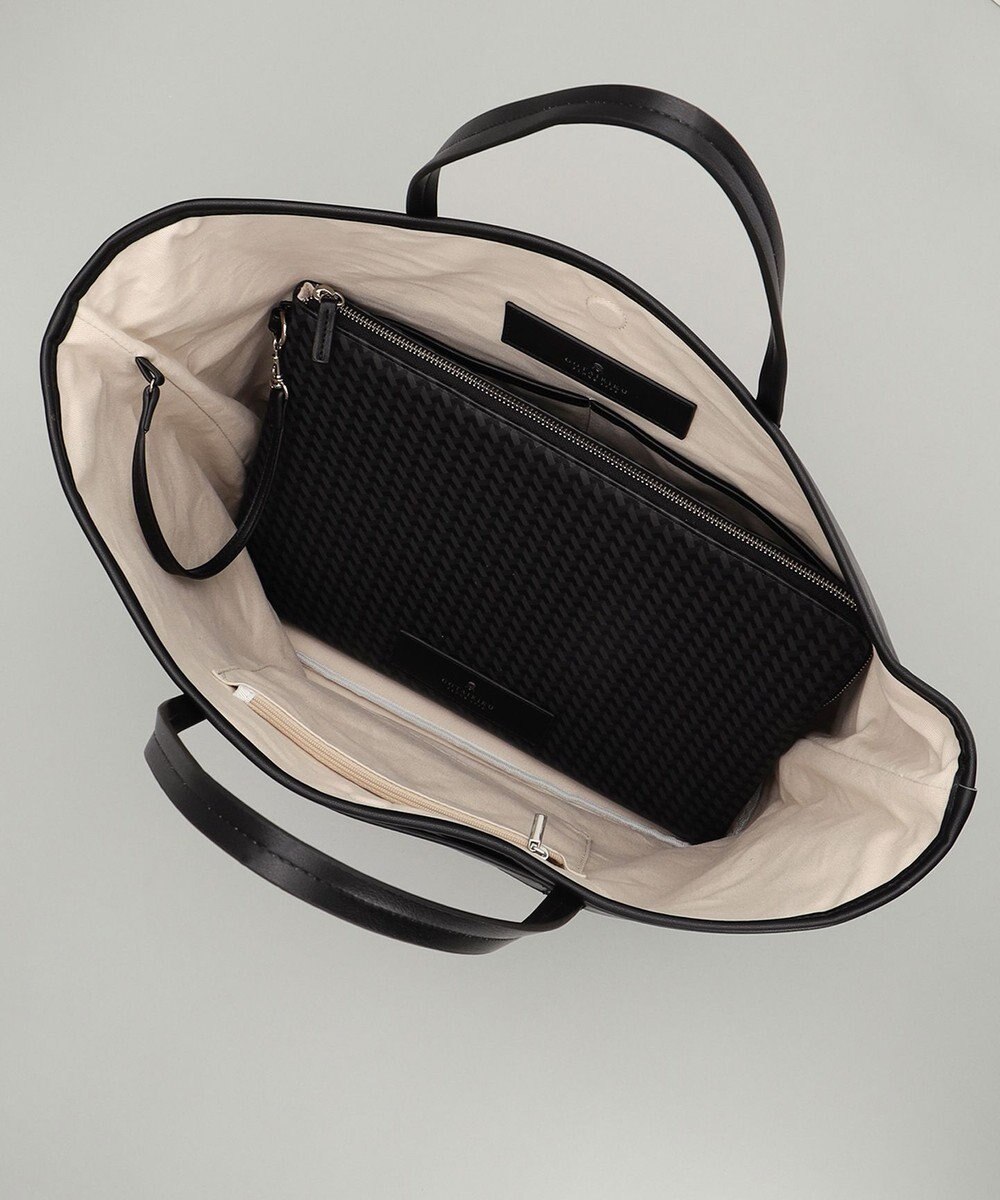 GOTAIRIKU 【ビジネスカジュアルに最適】オリジナル 3WAYトートバッグ 