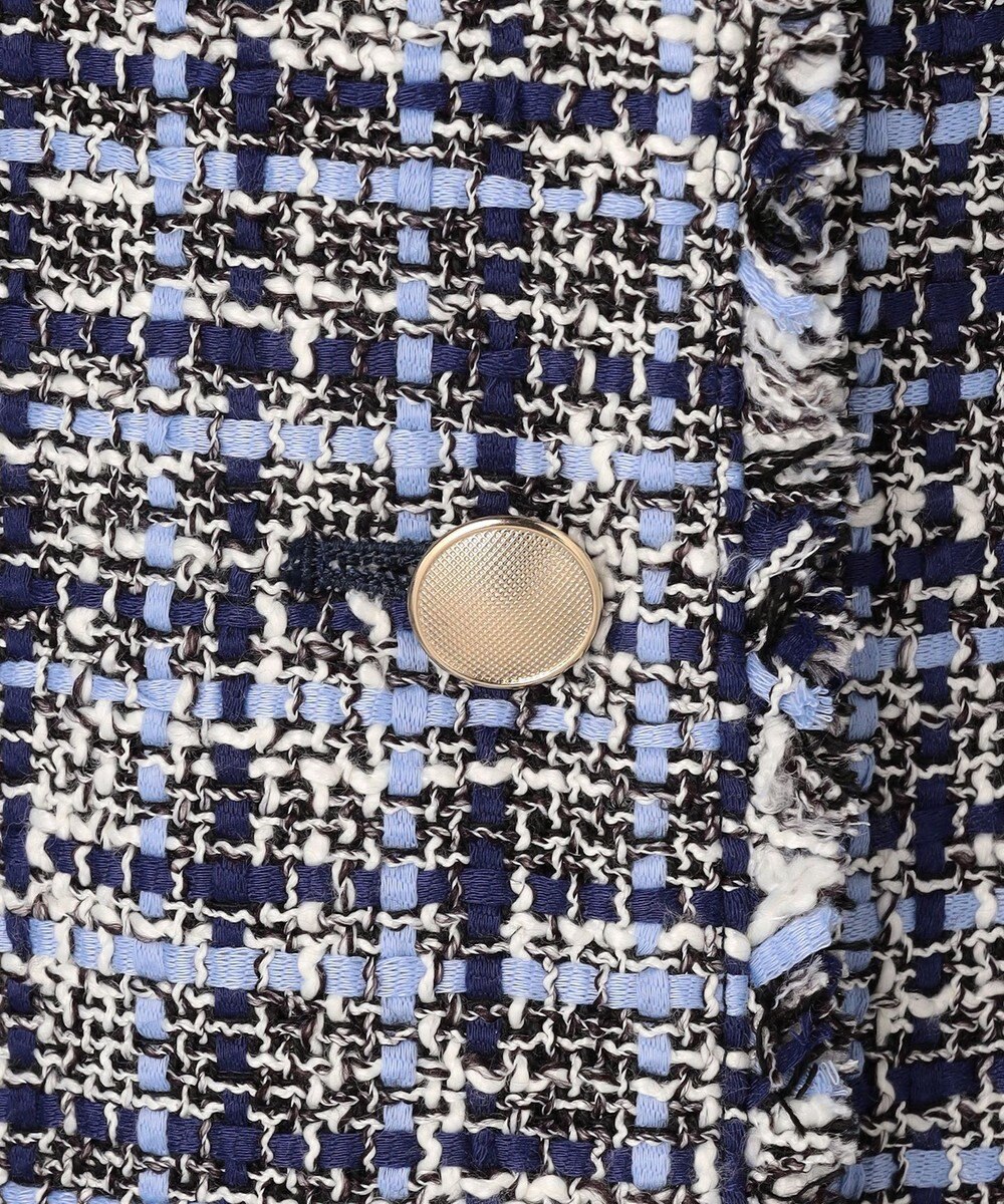 J.PRESS LADIES L ファニーツイード ジャケット 