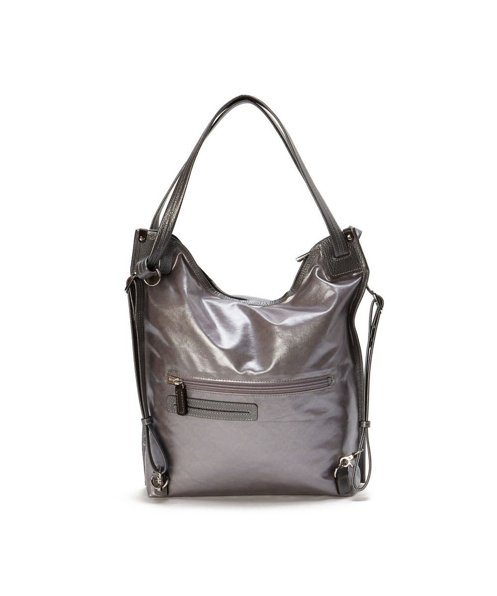 PELLE BORSA 3Way リュック/クロスボディ/ショルダー ミディバッグ Alive アライブ 4319 