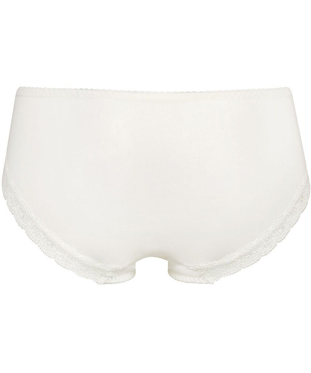 WACOAL ショーツ 【夏めくブラ】 BRB465とペア はきこみ丈あさめ ナイロンベア天竺素材(バック) レディース PRA165 /ワコール 