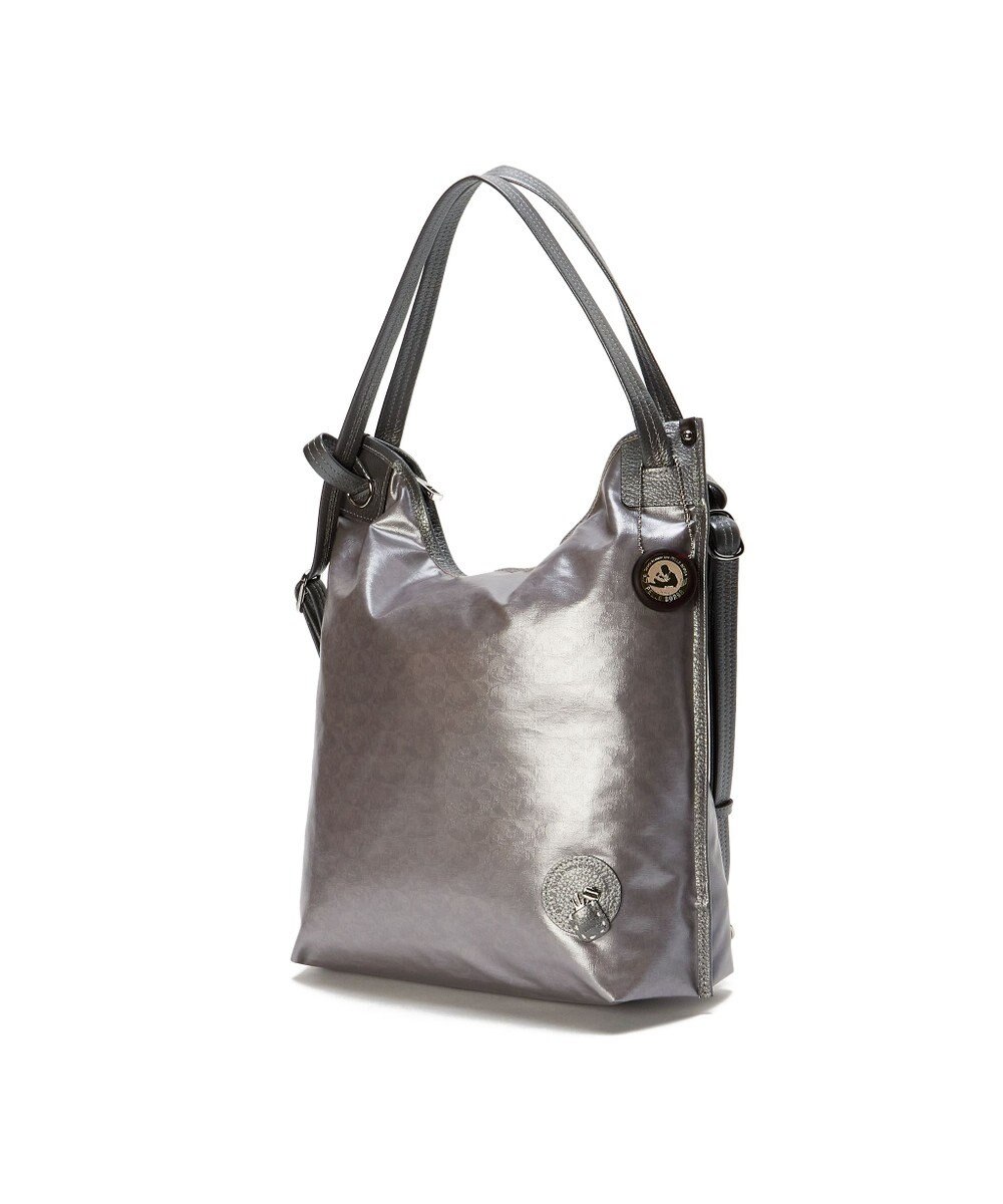 PELLE BORSA 3Way リュック/クロスボディ/ショルダー ミディバッグ Alive アライブ 4319 