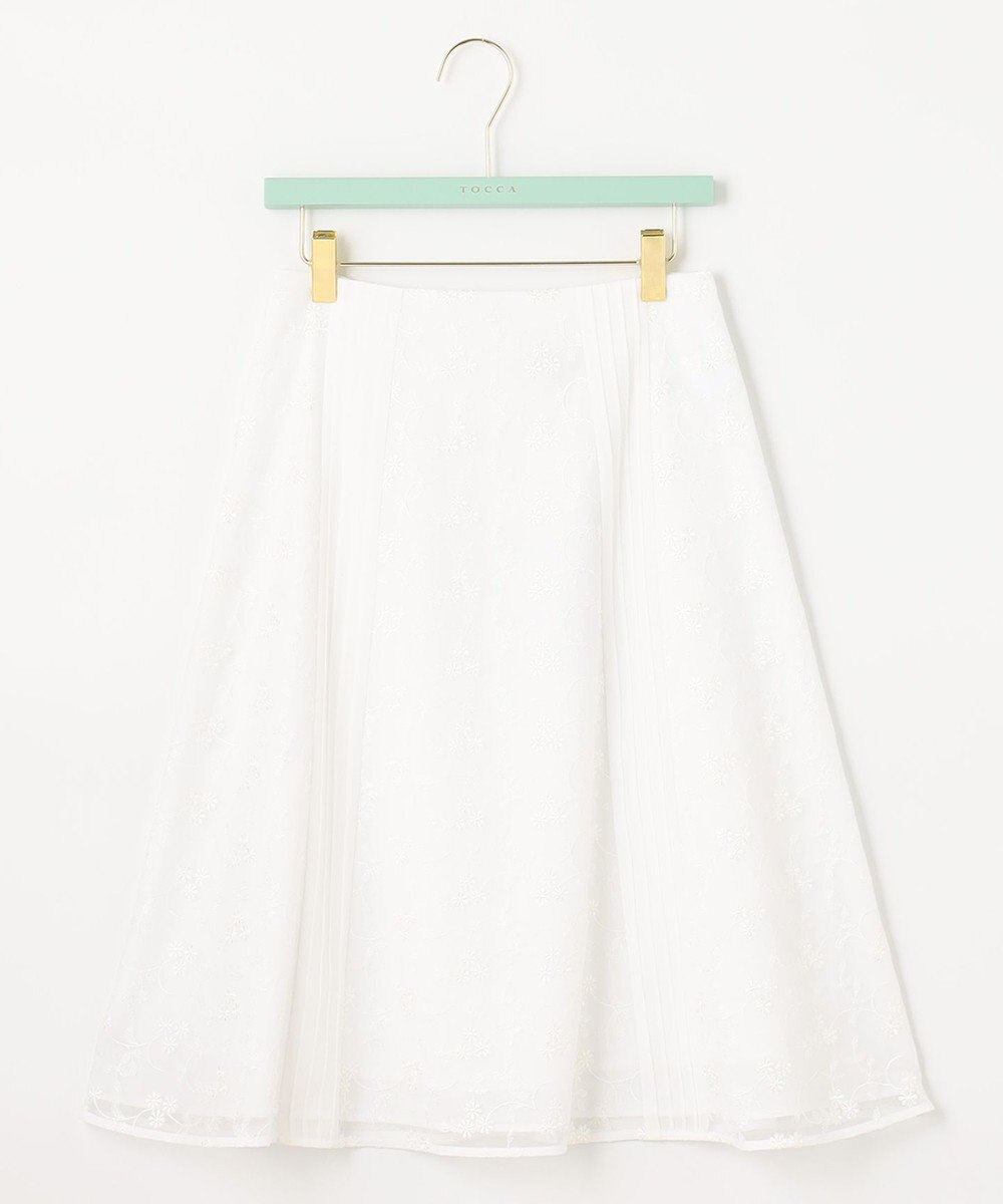 TOCCA 【洗える！】CANDY FLOSS スカート 