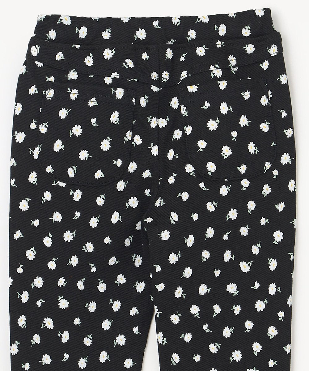 ANY KIDS 総柄 カット パンツ 