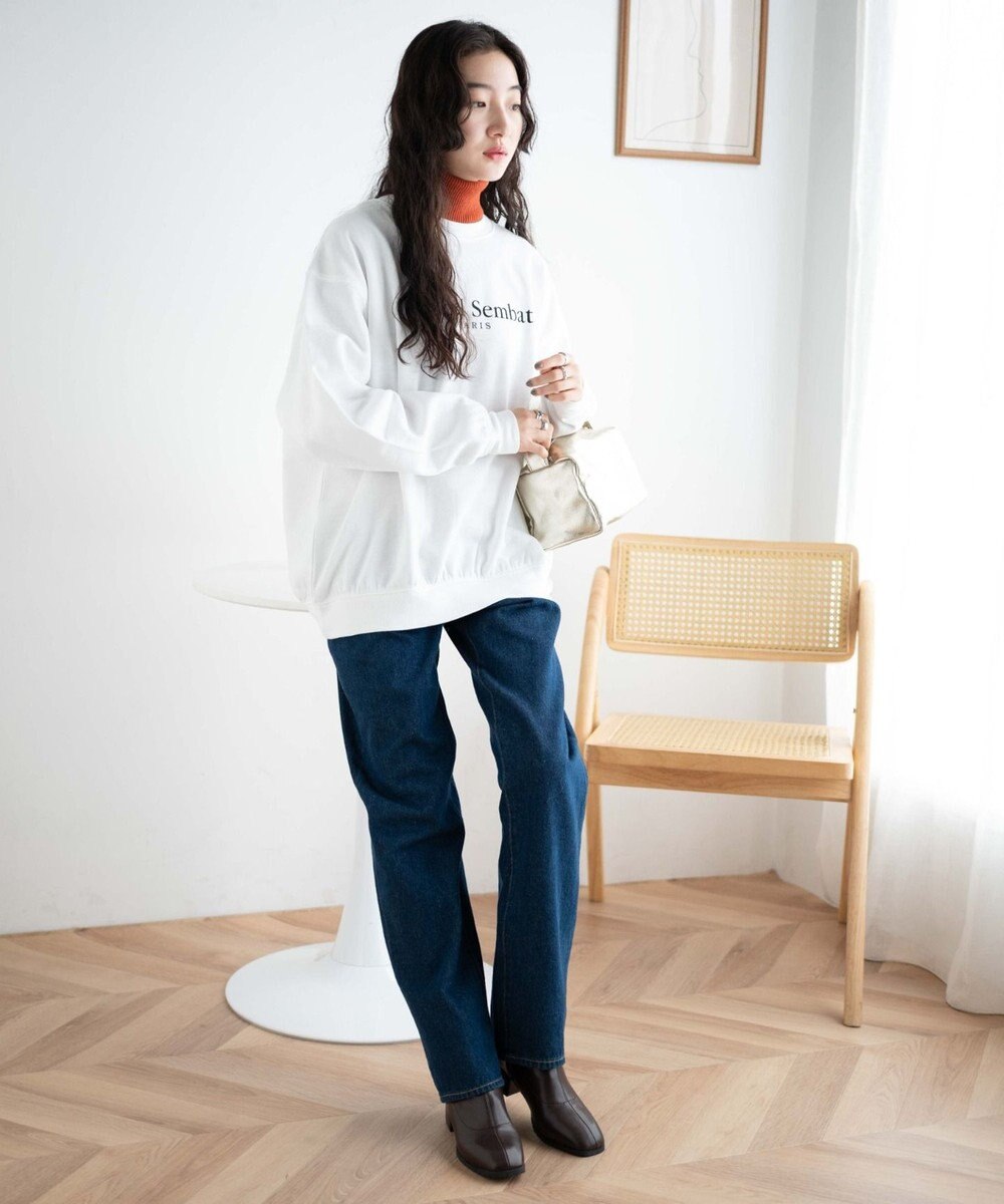 WEGO ショートストレッチブーツ 