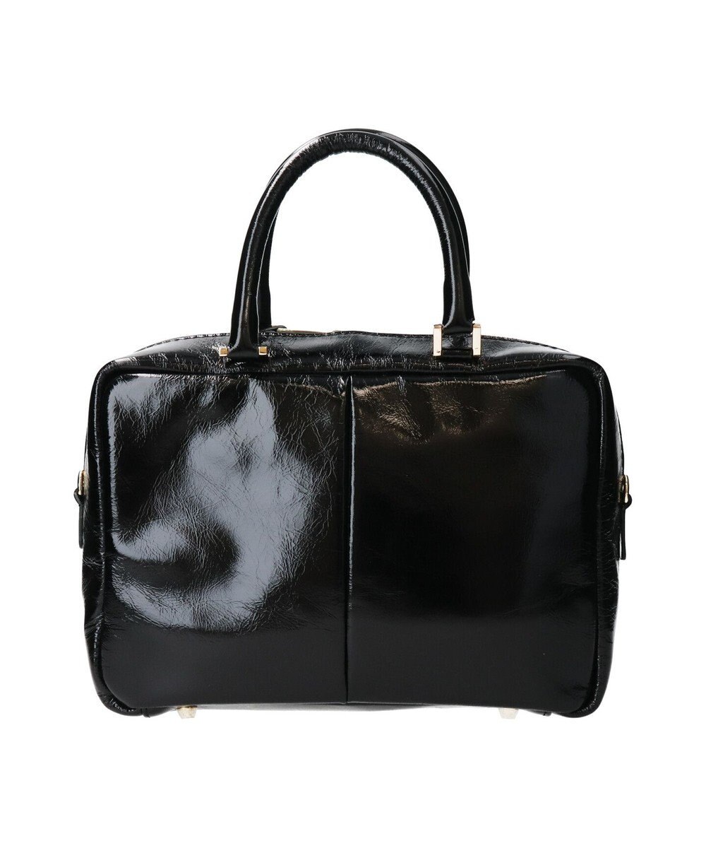 INTER-CHAUSSURES 【CHRISTIAN VILLA】センターシームハンドバッグ 